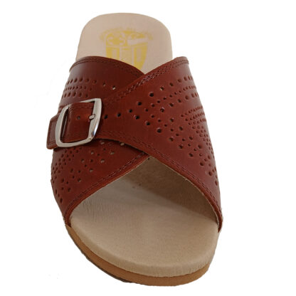 Sandales 251 Mule – Chocolat - Image 3