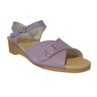 Sandales 711 Bride – Lilas